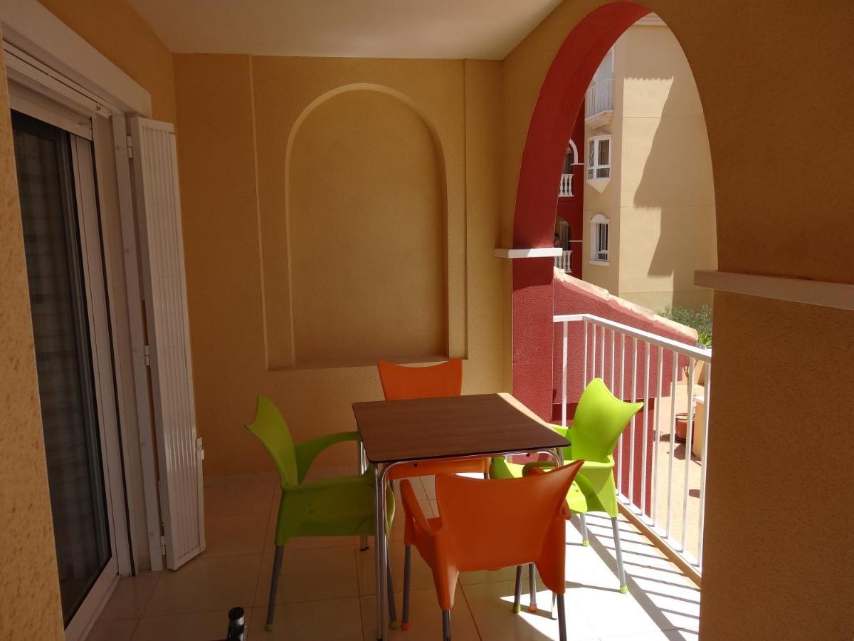 Casa Ibiza Apartment Los Alcázares Exterior foto