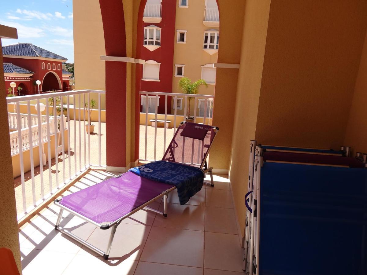 Casa Ibiza Apartment Los Alcázares Exterior foto
