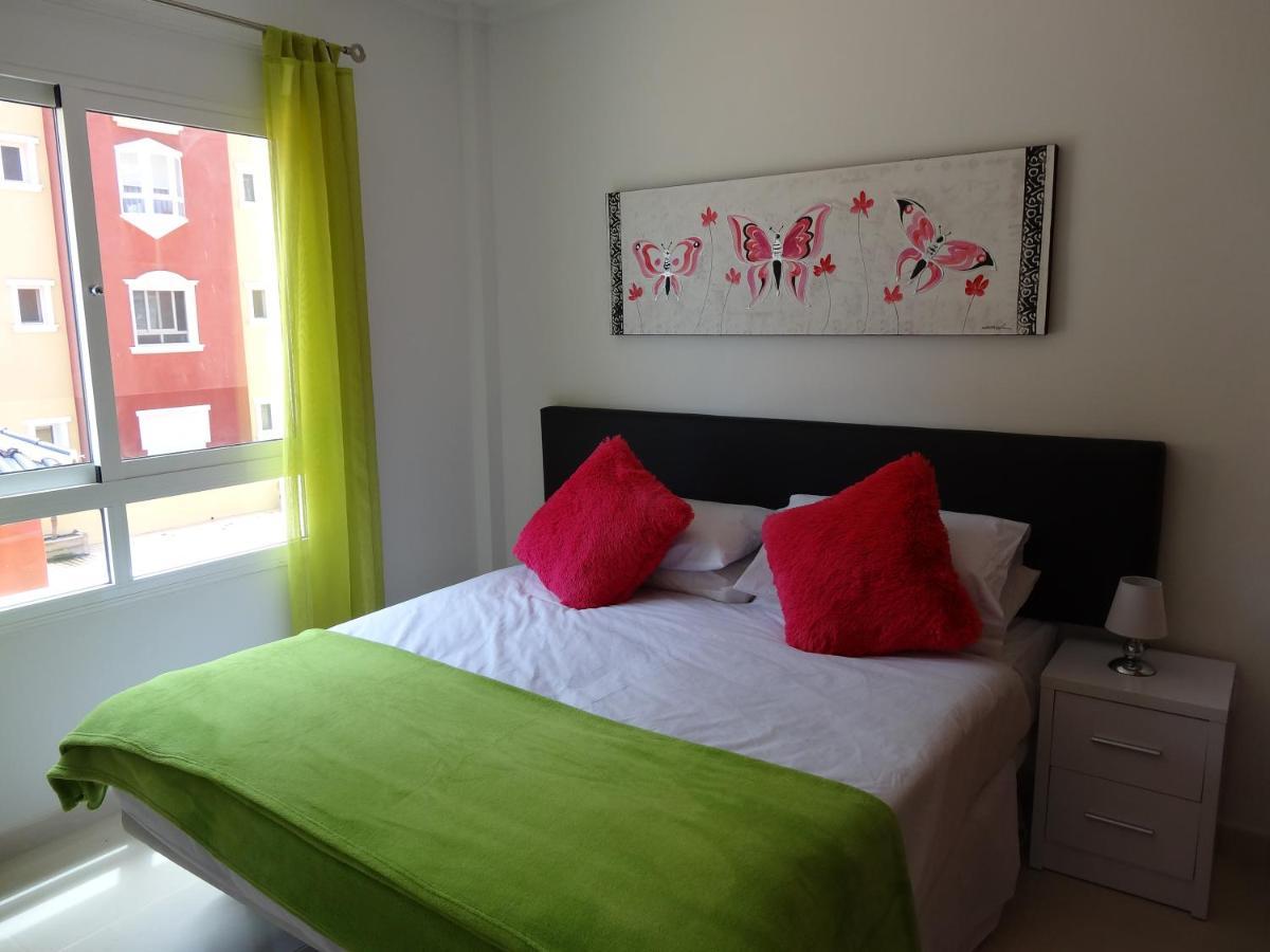 Casa Ibiza Apartment Los Alcázares Exterior foto