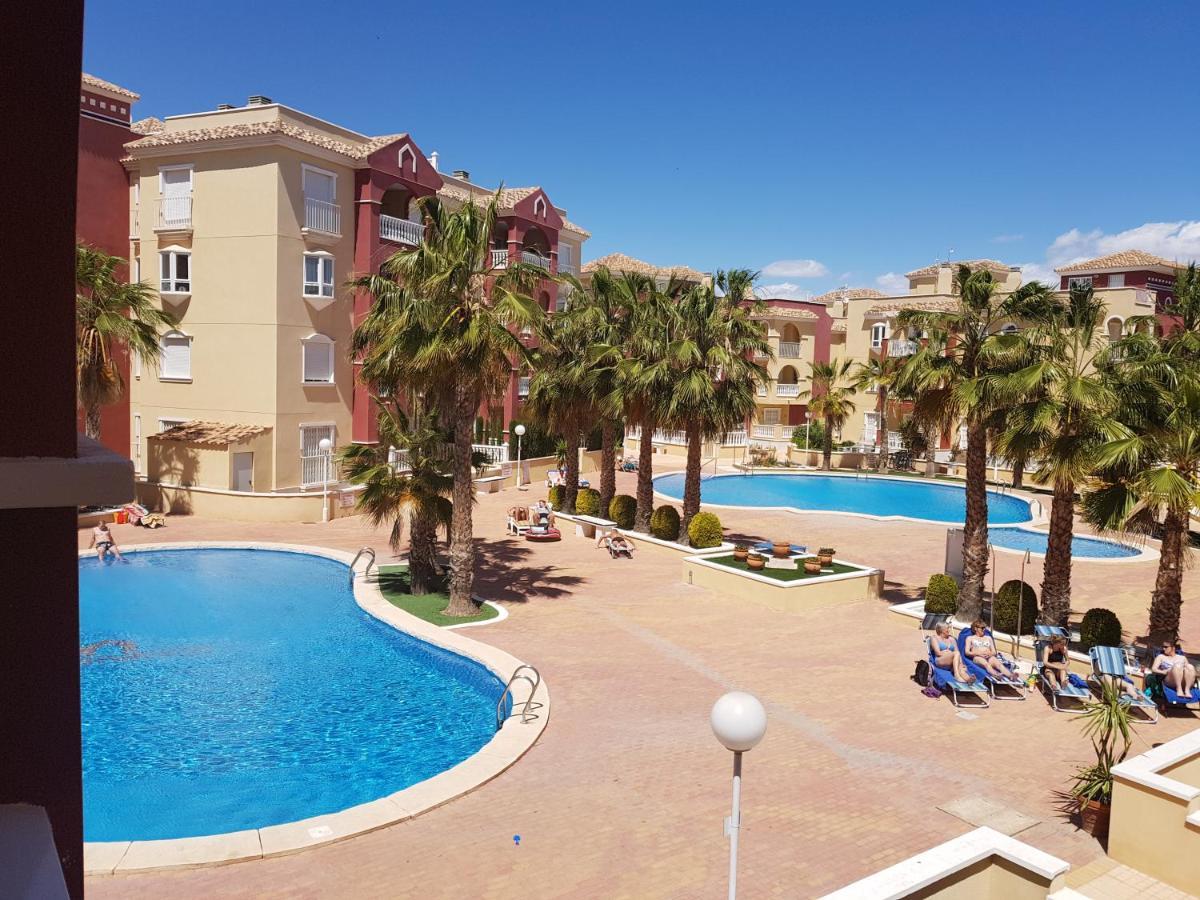 Casa Ibiza Apartment Los Alcázares Exterior foto