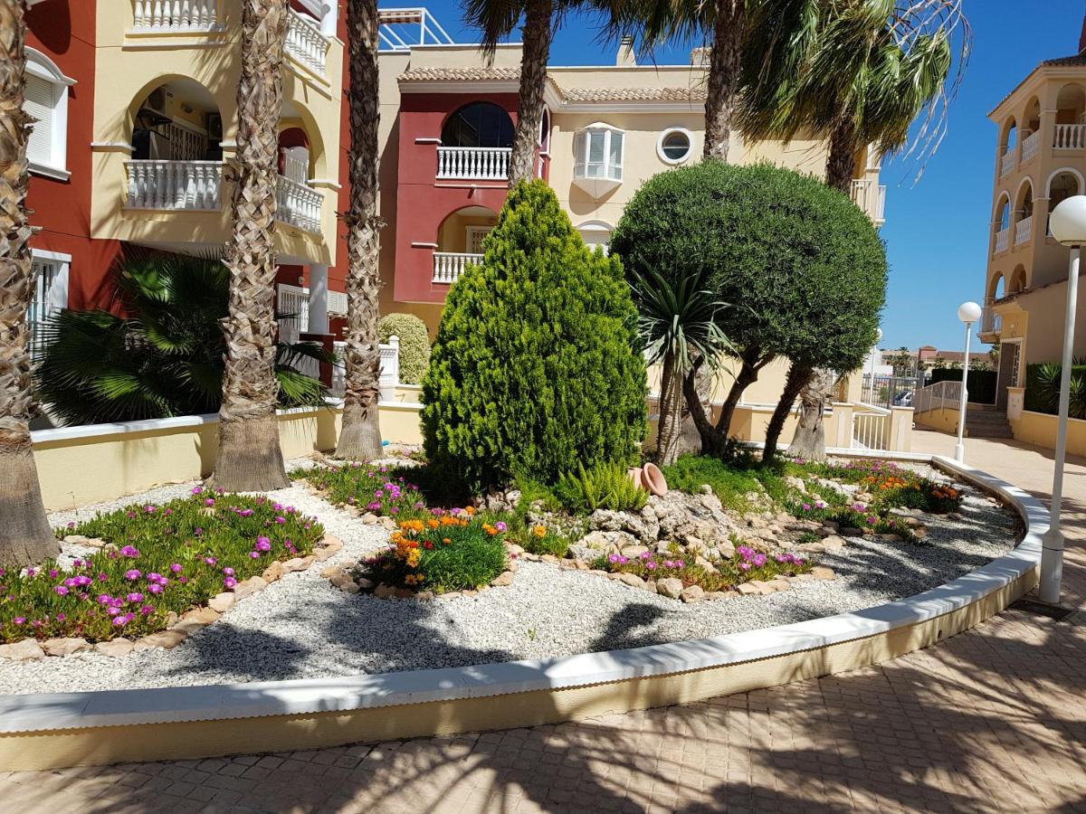 Casa Ibiza Apartment Los Alcázares Exterior foto