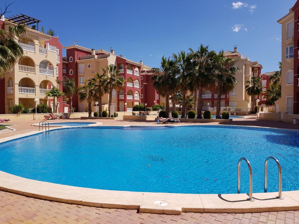 Casa Ibiza Apartment Los Alcázares Exterior foto