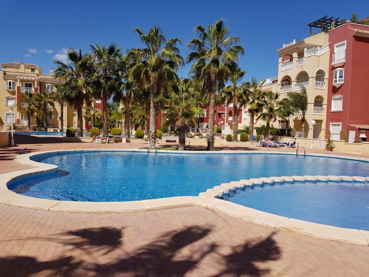 Casa Ibiza Apartment Los Alcázares Exterior foto